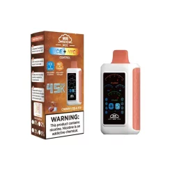 Großhandel Herr Nic Nizza 45000 Puffs Einweg Vape Kirsche Cqla Eis