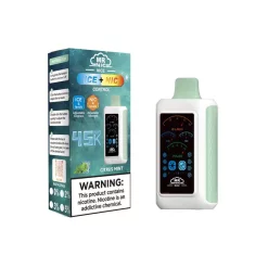 Großhandel Herr Nic Nizza 45000 Puffs Einweg Vape Citrus Mint
