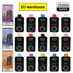 Wholesale POCO SV25000 Disposable Vape 10