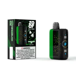 Wholesale Zooy Stars 30000 Puffs Vape jetable Watermelon ice