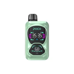Grossiste POCO DB26000 Puffs Vape jetable Triple Melon & Framboise Pastèque