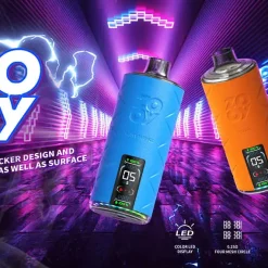 Grossiste Zooy Shisha 50000 bouffées jetables Vape 5