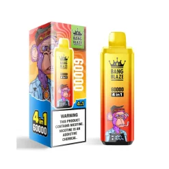 all'ingrosso Bang Blaze 4in1 60000 soffi usa e getta Vape 3