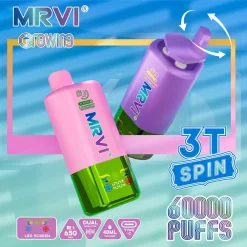 Wholesale Mrvi Growing 60000 Puffs Disposable Vape 3