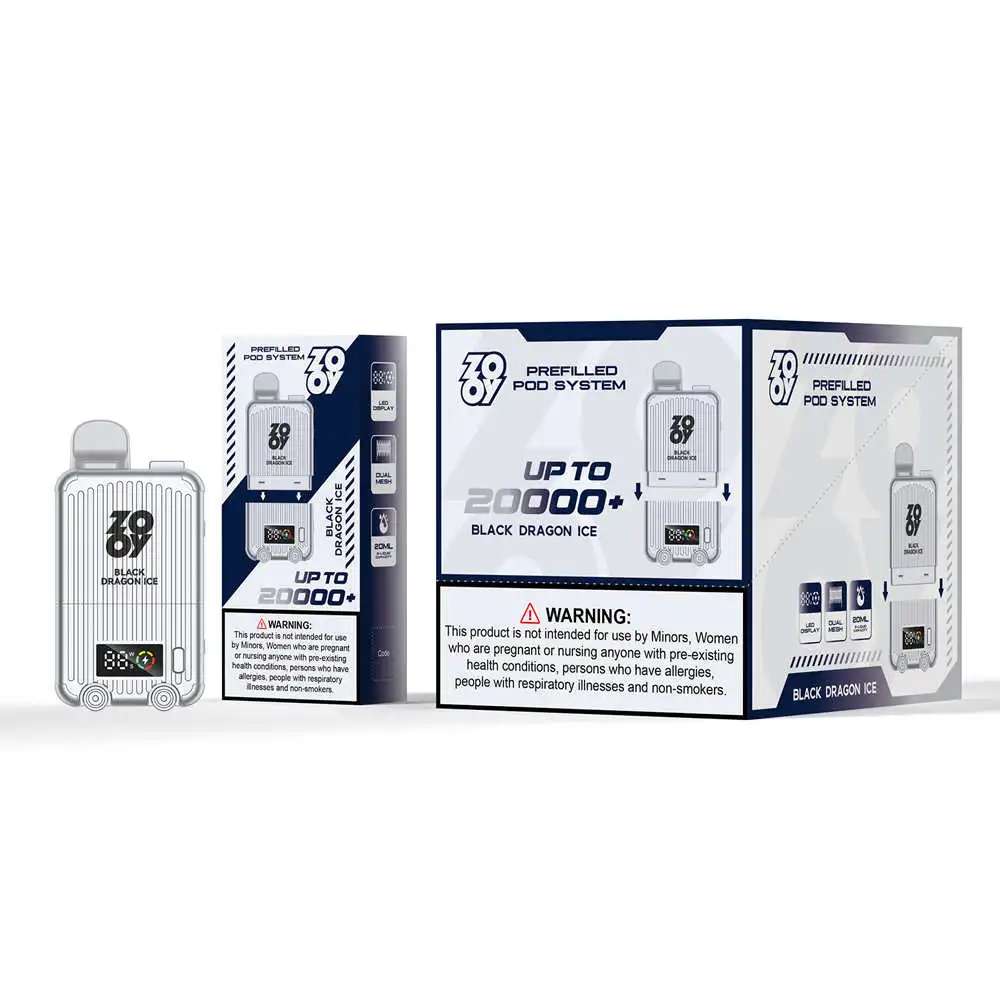 Wholesale Zooy Vape Lugvapor 20000 Puffs Disposable Vape 6 Wholesale Zooy Vape Lugvapor 20000 Puffs Disposable Vape 6