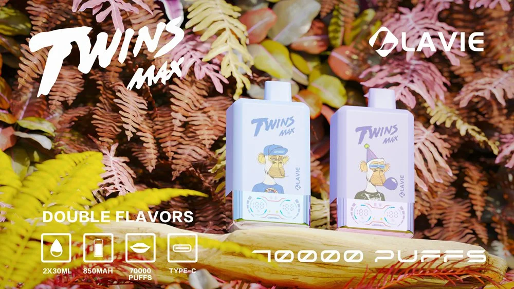 Wholesale Lavie Twins Max 70000 Puffs Disposable Vape 7 Wholesale Lavie Twins Max 70000 Puffs Disposable Vape 7