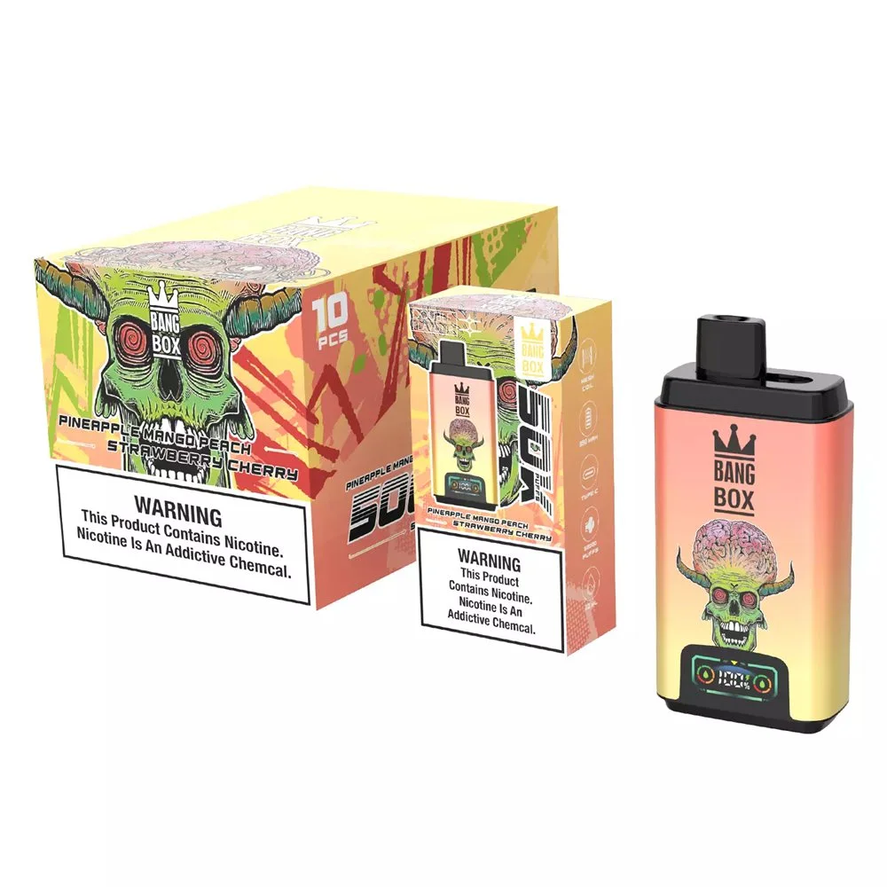 Wholesale Bang Box 50000 Puffs Dual Flavor Disposable Vape 3 Wholesale Bang Box 50000 Puffs Dual Flavor Disposable Vape 3