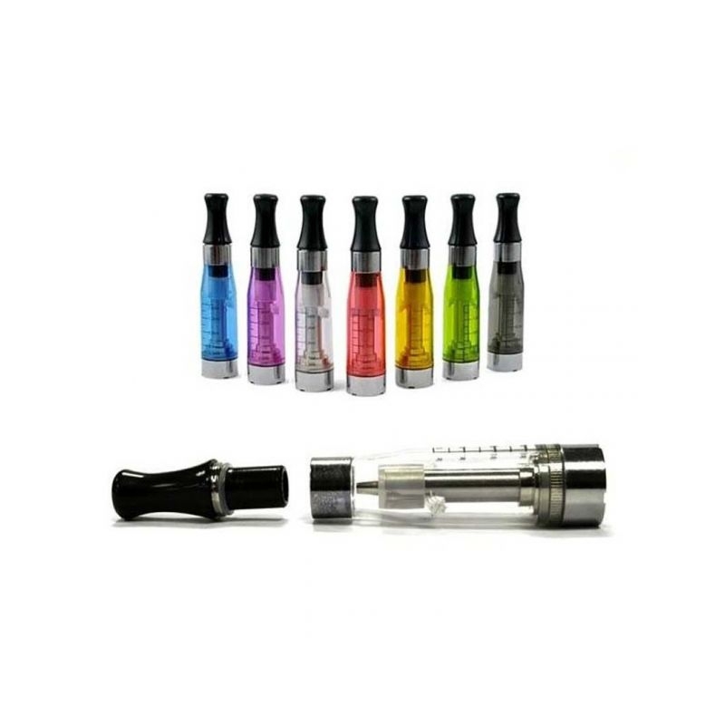 Wholesale CE4 CE5 Clear Atomizer Tank 7 Wholesale CE4 CE5 Clear Atomizer Tank 7