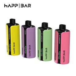Wholesale Happ bar CK40000 Puffs Disposable Vape Europe Warehouse 4