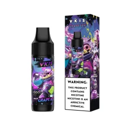 Wholesale Vkis 15000 Puffs Disposable Vape Europe Warehouse 1