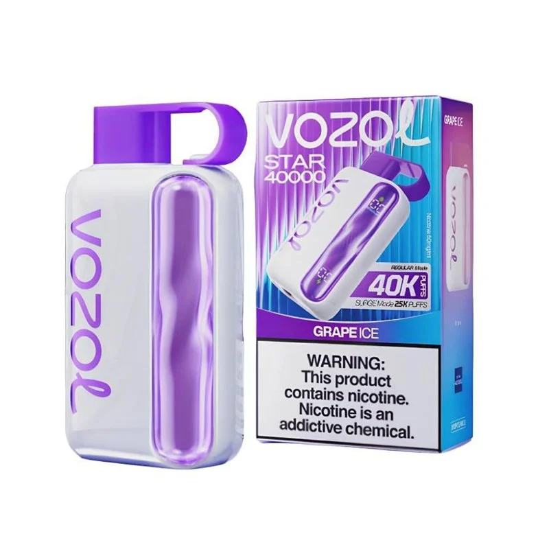 Wholesale Vozol Star 40000 Puffs Disposable Vape 1 Wholesale Vozol Star 40000 Puffs Disposable Vape 1