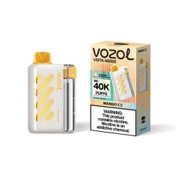 Wholesale Vozol Vista 40000 Puffs Disposable Vape 2