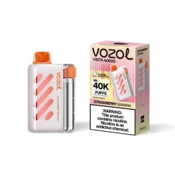 Wholesale Vozol Vista 40000 Puffs Disposable Vape 3