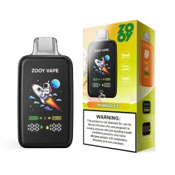 Wholesale Zooy Flyer 35000 Puffs Disposbale Vape Europe Warehouse 1
