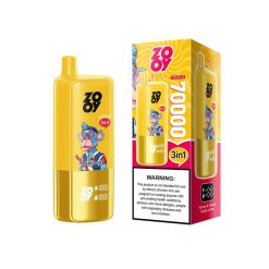 Wholesale Zooy Triple 3in1 70K 70000 Puffs Disposable Vape 9