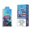 Wholesale Fumot Leopard 40K 40000 Puffs Disposable Vape Blueberry Raspberry