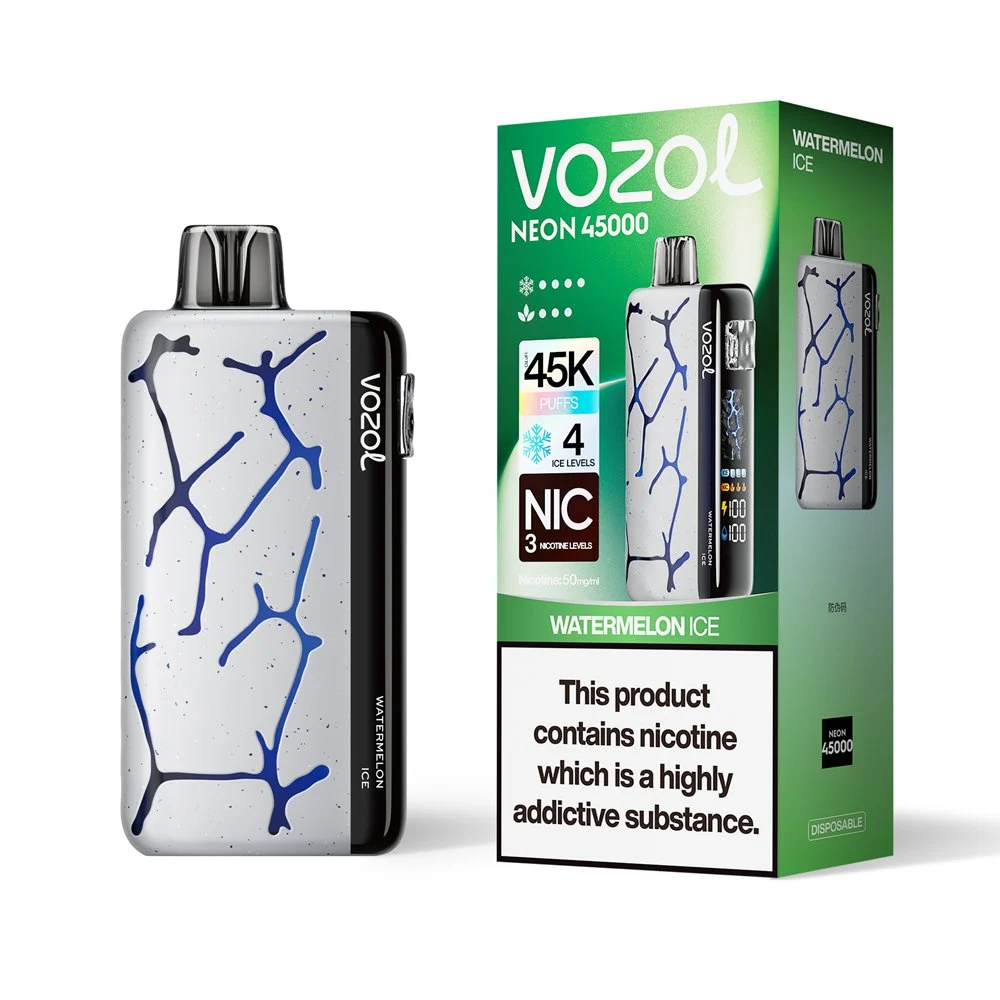 Wholesale Vozol Neon 45000 Puffs Disposable Vape 1 Wholesale Vozol Neon 45000 Puffs Disposable Vape 1