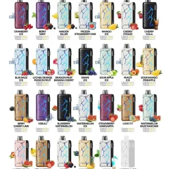 Wholesale Vozol Neon 45000 Puffs Disposable Vape 4