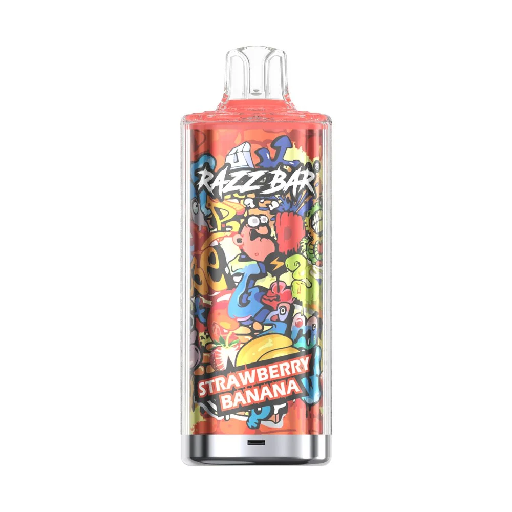 RAZZ BAR 60K 60000 Puffs Disposable Vape 1 RAZZ BAR 60K 60000 Puffs Disposable Vape 1