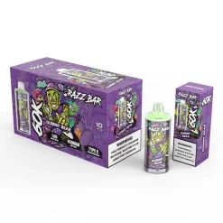 RAZZ BAR 60K 60000 Puffs Disposable Vape Gummy Bear