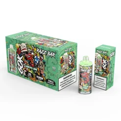 RAZZ BAR 60K 60000 Puffs Disposable Vape Lemon Lime