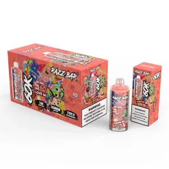 RAZZ BAR 60K 60000 Puffs Disposable Vape Love 66