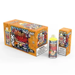 RAZZ BAR 60K 60000 Puffs Disposable Vape Tropical Fruit
