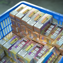 Wholesale Vapsolo Quads 4in1 80K Disposable Vape 10