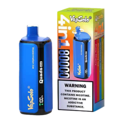 Wholesale Vapsolo Quads 4in1 80K Disposable Vape 2