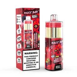 Razz Bar 65K+ Puffs Disposable Vape Wholesale 3