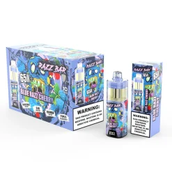 Razz Bar 65K+ Puffs Disposable Vape Wholesale 5
