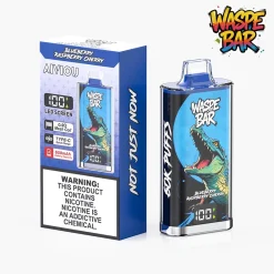 Wholesale WASPE Bar 60K 60000 Puffs Disposable Vape 4