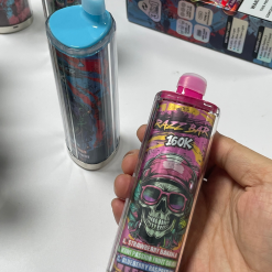 100% Authentic RAZZ BAR 3IN1 160K Disposable Vape Wholesale 11