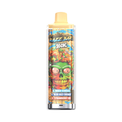 100% Authentic RAZZ BAR 3IN1 160K Disposable Vape Wholesale 2