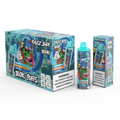100% Authentic RAZZ BAR 3IN1 160K Disposable Vape Wholesale 4