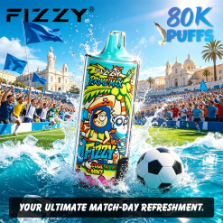Wholesale Fizzy Prime Max 80K Puffs Disposable Vape Eu Warehouse 3