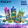 Wholesale Fizzy Prime Max 80K Puffs Disposable Vape Eu Warehouse 7