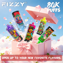 Wholesale Fizzy Prime Max 80K Puffs Disposable Vape Eu Warehouse 9
