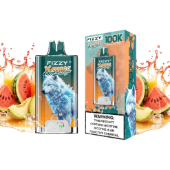 Wholesale Fizzy X SPACE 100K Disposable Vape Eu Warehouse 1