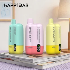 Wholesale Newest Dual Flavors Happ Bar Sh150K Disposable Vape 10