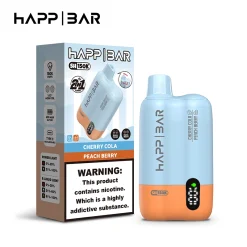 Wholesale Newest Dual Flavors Happ Bar Sh150K Disposable Vape 2