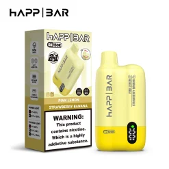 Wholesale Newest Dual Flavors Happ Bar Sh150K Disposable Vape 3