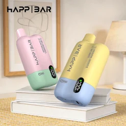 Wholesale Newest Dual Flavors Happ Bar Sh150K Disposable Vape 6