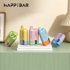 Wholesale Newest Dual Flavors Happ Bar Sh150K Disposable Vape 7