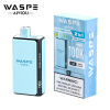 Wholesale Waspe Aiviou 2in1 100k Pro Dual Flavors Disposable Vape 3