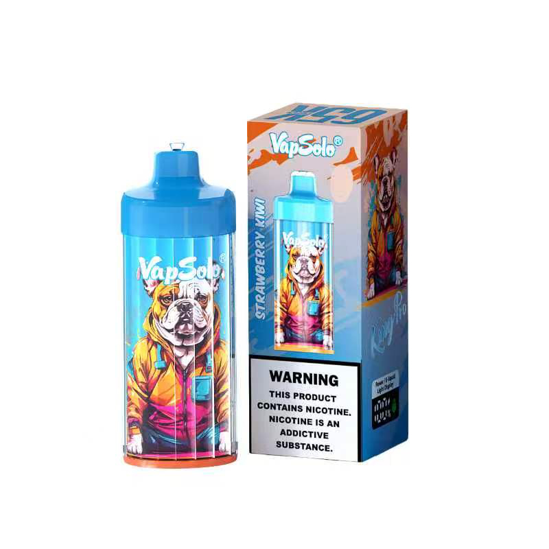 Sale Vapsolo King Pro 65K Disposable Vape España Warehouse 1