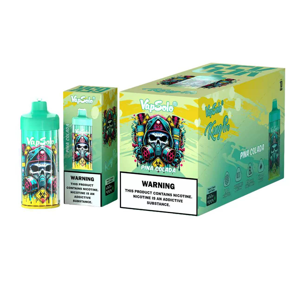 Sale Vapsolo King Pro 65K Disposable Vape España Warehouse 4 Sale Vapsolo King Pro 65K Disposable Vape España Warehouse 4