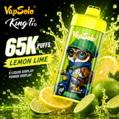 Sale Vapsolo King Pro 65K Disposable Vape España Warehouse 6