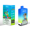 Wholesale OKSO Double Flavors 60K Puffs Vapes 26 Flavors Available 1