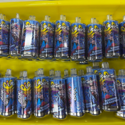 Wholesale RAZZ SOLO 60K 60000 Puffs Disposable Vape 850mah Battery 15
